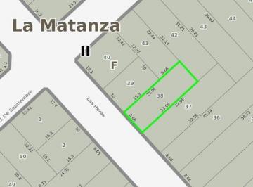 KNK-KNK-3678_2 · Oportunidad Unica Venta Lote Ramos Mejia