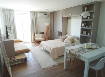 Departamento de 1 ambiente, Ciudad de Santa Fe · Monoambiente Amoblado Premium (Alquiler Superior a 6 Meses)