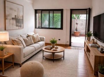 PH de 3 ambientes, Floresta · Floresta, Tipo Casa 3 Ambientes 1º Piso Ctfre con Patio S/expensas