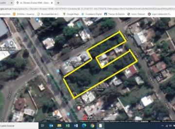 Terreno · 2607m² · Terreno Venta Apto Desarrollo Comercial y Vivienda Córdoba