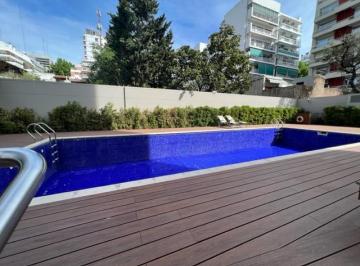 Departamento de 2 ambientes, Villa Urquiza · Excelente Dos Ambs con Cochera y Baulera en Torre Full Amenities y Seg 24 Hs