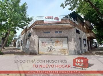 Terreno de 2 ambientes, Floresta · Casa con Local en Esquina 11x13 – Lote Propio – Apto Desarrollo