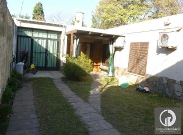 Terreno · 262m² · 4 Ambientes · 1 Cochera · Terreno 599,64 m² Fisherton Ideal Proyecto