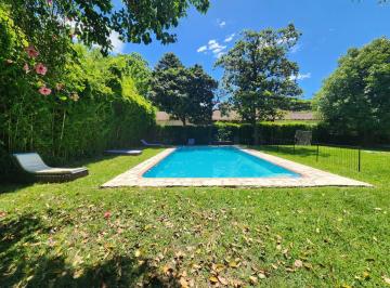 Casa de 5 ambientes, Tigre · D. Torcuato (Triángulo) Ricchieri 1400 - Quinta 3 Dorm. + Play. Lote 1300 m².