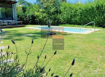 Foto1 · Casa de 3 Dorm. en Montoya - Punta del Este