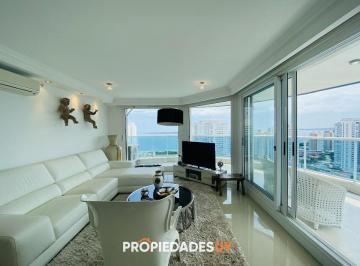 Foto1 · Casino Tower en Venta Vista La Mar 3 Dorm. 2 Baños Punta del Este