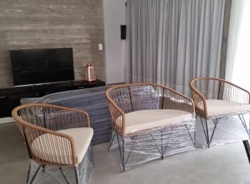 Casa · 140m² · 4 Ambientes · Alquiler Temporario Duplex 3 Dorm. Housing
