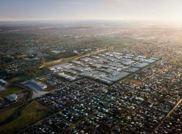 Terreno · 3420m² · Parque Industrial Reconquista