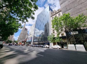 Oficina comercial , Recoleta · Venta o Alquiler 383 m² - 2 Cocheras - Edificio Aaa - Av Callao y Av Santa Fe