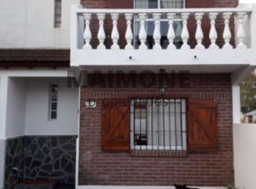 Departamento de 2 ambientes, Mar del Tuyú · Duplex 3 Ambientes Al Frente con Cochera Descubierta