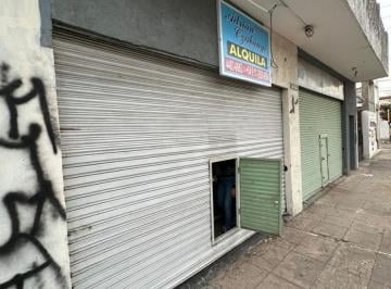 Local comercial 36m² Alquiler Morón · Moron Sur - Sobre Burgos - Local Comercial 40 m² - Apto Varios Rubros