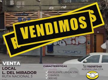 RUS-RUS-8841_2 · Venta Local Lomas del Mirador