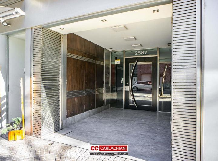 Departamento · 28m² · 1 Ambiente