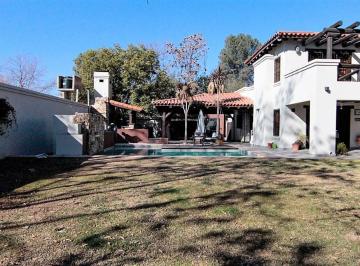 Casa de 4 ambientes, Luján de Cuyo · Venta Casa - Chacras de Coria - Mendoza - Apta Credito Hipotecario