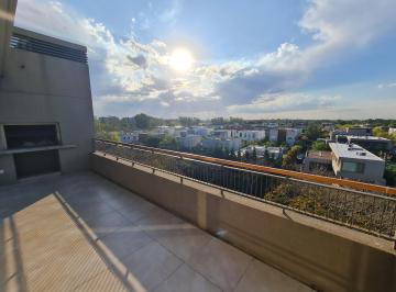 Departamento de 3 ambientes, San Isidro · Vista Panoramica - 3 Amb - 2 Dorm - 2 Baños - Balcon C/parrilla - Cochera