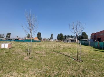 Terreno , Pilar · Venta Lote en Barrio Cerrado Santo Tomas, Pilar, Zona Hospital Austral