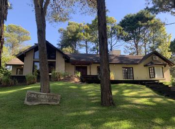 DEI-DEI-524_2 · Casa 3 Dorm. en Alquiler Temporario en Pinamar Zona Nayades