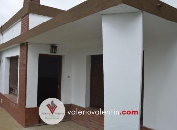 Casa · 105m² · 4 Ambientes · 1 Cochera · Casa en Venta - Oportunidad de Inversión - Gral. Belgrano.