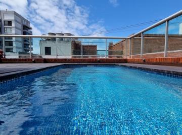 Piscina propia Terraza · Penthouse con Terraza y Pileta Privada – Único en Cañitas