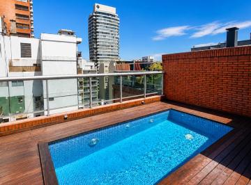 Departamento de 3 ambientes, Belgrano · Penthouse con Terraza y Pileta Propia– Único en Cañitas