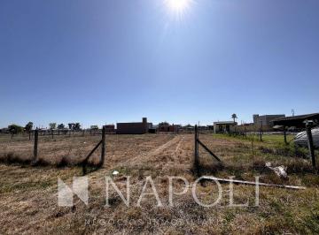 NNI-NNI-1794_2 · Venta de Lote en Nuevo Barrio El Porvenir, Canning Ezeiza