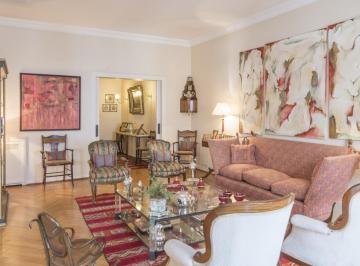 Departamento de 6 ambientes, Recoleta · Venta a La Vuelta de Patio Bullrich