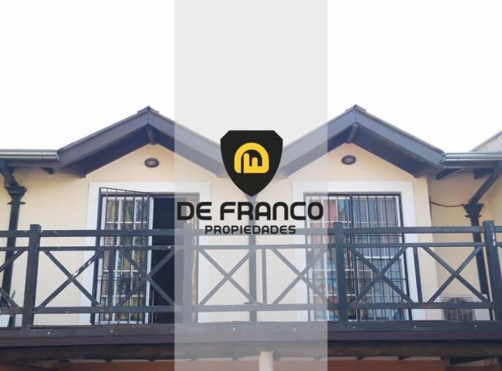 Departamento · 66m² · 3 Ambientes · 1 Cochera