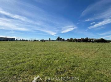 Terreno · 1760m² · Lote Terreno Barrio Cerrado Club de Campo El Mirador Brandse