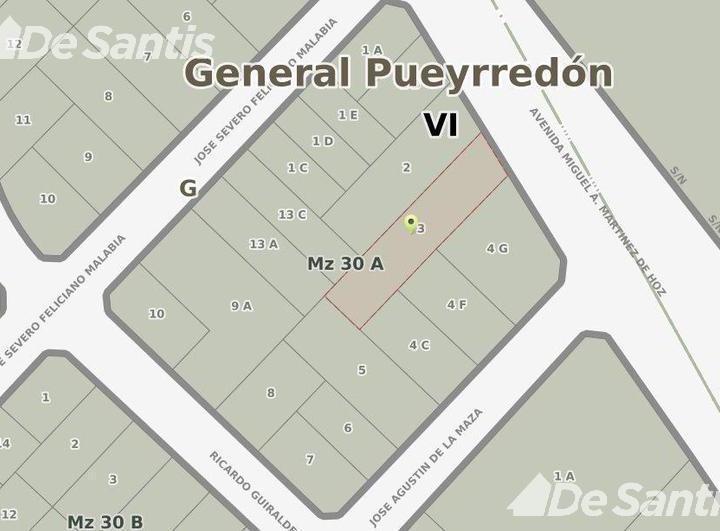 Terreno · 794m²