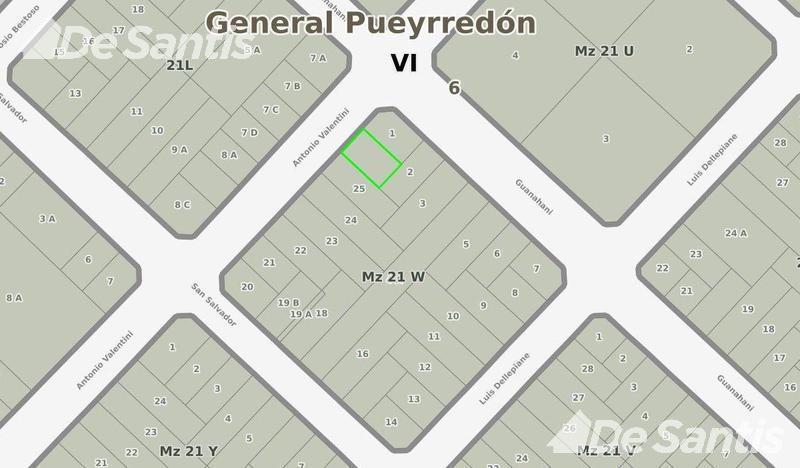 Lote 201m² en El Progreso, con todos los servicios y acceso asfaltado