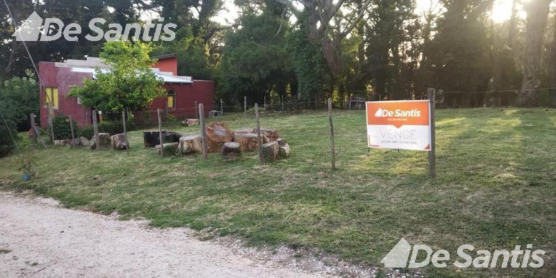 Lote de 600m², a 700mts. De acceso a Golf Club Sierra de los Padres