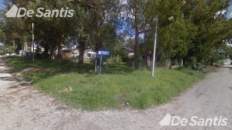 Lote en esquina 221m² — Colina de Peralta Ramos