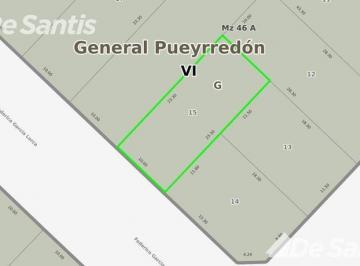 Terreno · 233m² · Lote - Punta Mogotes