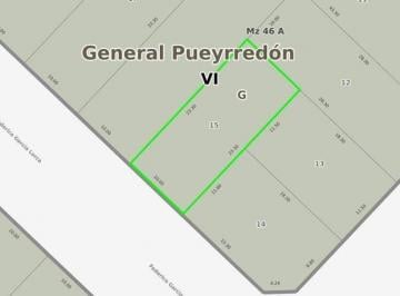 Terreno · 233m² · Lote - Punta Mogotes