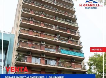 HGP-HGP-6523_2 · Departamento 4 Ambientes. | Domingo Faustino Sarmiento Al 1400