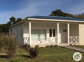 Casa de 5 ambientes, Costa Esmeralda · Barrio Senderos II Lote Nº 84 | 4 Dorm. | Costa Esmeralda