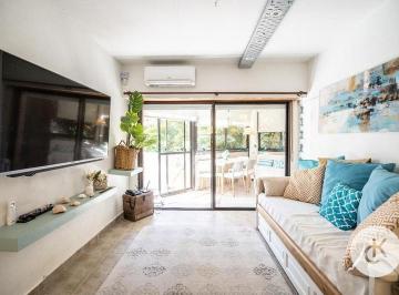 Departamento · 78m² · 3 Ambientes · Martin Pescador 1198 | Departamento con Balcon | Alquiler y Venta | Pinamar