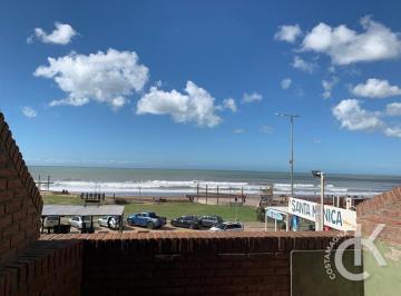 Departamento de 4 ambientes, Pinamar · Departamento I Vista Al Mar | en Venta I Pinamar