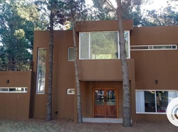 Casa de 4 ambientes, Costa Esmeralda · Barrio Senderos I Lote Nº 178 | 3 Dorm. | 2 Plantas | Vista Al Bosque