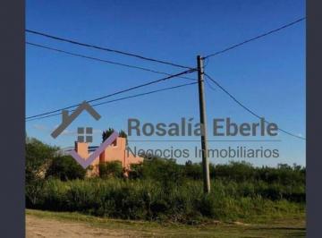 Terreno , Colastiné · Vendo Rincón / Villa California El Ultimo Grande!