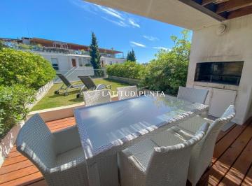 Foto1 · Apartamento en Rinconada, 2 Dorm. y Jardín
