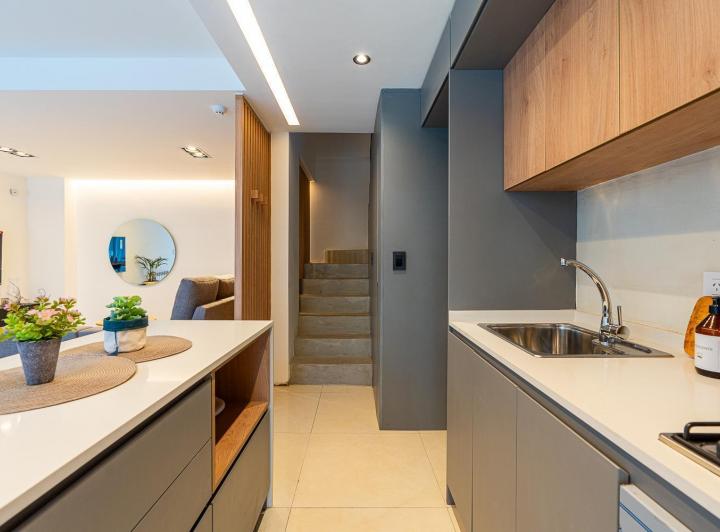 Departamento · 104m² · 5 Ambientes · 1 Cochera