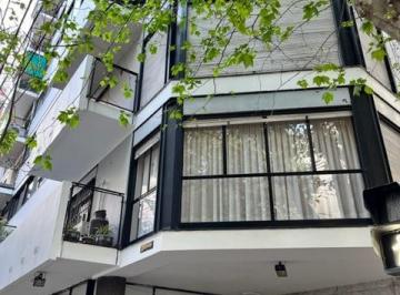 Departamento de 2 ambientes, Barrio Norte · Excelente Dos Ambientes Muy Amplio con Lindo Patio Apto Profesional