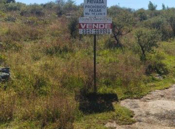 Terreno · 1875m² · En Venta Parque Siquiman
