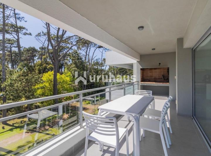 Departamento · 80m² · 3 Ambientes · 1 Cochera