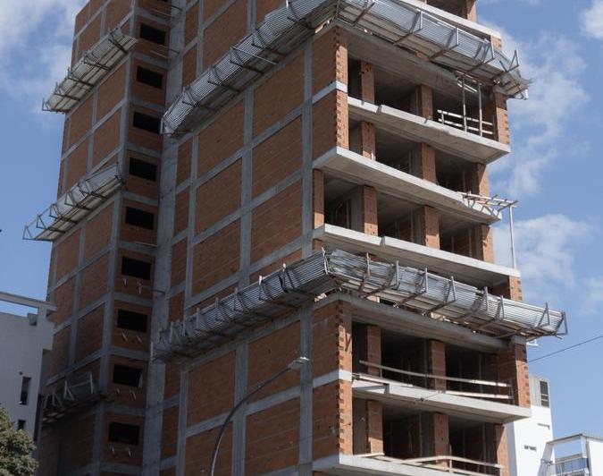 Desarrollo vertical · Torre Zennet