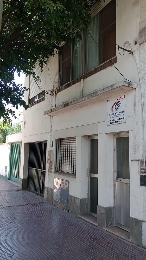 Sobremonte 400, San Fernando, San Fernando