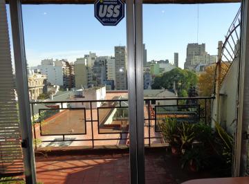 Oficina comercial de 1 ambiente, Recoleta · Exte. Loft Consultorio, 42 m². A/prof. P/alto Z/ F. Medicina. Recoleta. Lum. Vda. Credito.