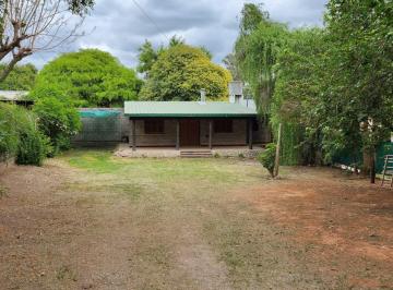 Foto · Venta Casa 1 Dormitorio Villa Allende Oeste.