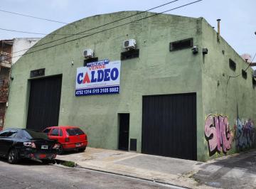 Bodega-Galpón · 670m² · Galpón 670 m²